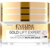 Image de Eveline Cosmetics Gold Lift Expert crème raffermissante luxe à l'or 24 carats 50 ml
