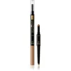 Image de Eveline Cosmetics Brow Styler crayon sourcils précision 3 en 1 teinte 01 Medium Brown 1,2 g