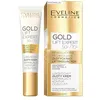 Image de Eveline Cosmetics Gold Lift Expert Creme Yeux/Lèvres 50 +/70 + 15 ml