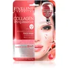 Image de Eveline Face Mask Collagen Intensely Lifting Sheet Pour Sensitive & Mature Peau