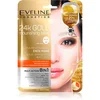 Image de Eveline Cosmetics 24k Gold Nourishing Elixir masque liftant 1 pcs