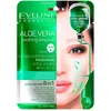 Image de Eveline Cosmetics Ashing and Rafraîching Facial Mask with Aloe Vera 8in1