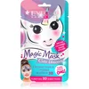 Image de Eveline Cosmetics Magic Mask Cute Unicorn masque en tissu purifiant 3D 1 pcs