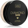 Image de Wibo Diamond Skin poudre libre pour une peau lumineuse et lisse 5,5 g