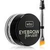 Image de Wibo Eyebrow Pomade pommade-gel sourcils Black Brown 3.5 g