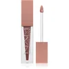 Image de NAM Iconic Matte Lipstick rouge à lèvres hydratant mat liquide teinte 8 Toffee 3.5 ml