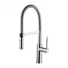 Image de OMNIRES X3 Mitigeur de cuisine, pivotant, X3CR,