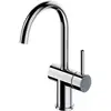 Image de OMNIRES Y Mitigeur de cuisine pivotant, Y1219CR,