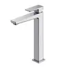 Image de OMNIRES PARMA Mitigeur de lavabo à bec haut, PM7412CR,