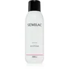 Image de Semilac Liquids acétone pure pour enlever le vernis gel 500 ml