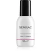 Image de Semilac Liquids éliminateur de résidu collant sur les ongles en gel pour une brillance éclatante 50 ml