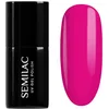 Image de Semilac Vernis à ongles gels semi-permanents UV 121 Ruby Charm 7ml