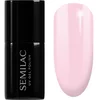 Image de Semilac UV Hybrid Special Day vernis à ongles gel teinte 002 Delicate French 7 ml
