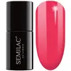 Image de Semilac Vernis à ongles gels semi-permanents UV 042 Neon Raspberry 7ml