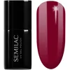 Image de Semilac Vernis à ongles gels semi-permanents UV 071 Deep Red 7ml