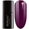 Image de Semilac Vernis à ongles gels semi-permanents UV 083 Burgundy Wine 7ml