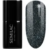 Image de Semilac Vernis à ongles gels semi-permanents UV 096 Starlight Night 7ml