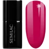 Image de Semilac Vernis à ongles gels semi-permanents UV 103 Elegant Raspberry 7ml