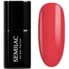 Image de Semilac Vernis à ongles gels semi-permanents UV 134 Red Carpet 7ml