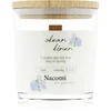 Image de Nacomi Soy Candle Home Fragrances bougie parfumée avec mèche en bois 140 g