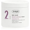 Image de Ziaja Plant Essentials Pomegranate masque hydratant cheveux pour cheveux secs 350 ml