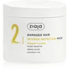 Image de Ziaja Plant Essentials Banana Flower masque nourrissant cheveux pour cheveux abîmés 350 ml