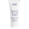 Image de Ziaja Sensitive crème apaisante pour peaux sèches avec démangeaisons SPF 20 50 ml