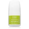 Image de Ziaja Deodorant Defence déodorant roll-on parfums Citrus & Spicy 60 ml
