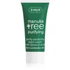 Image de Ziaja Manuka Tree Purifying crème de nuit exfoliante anti-acné 50 ml