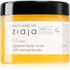 Image de Ziaja Baltic Home Spa Fit Mango gommage à gros grains à la glycérine 300 ml