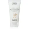 Image de Ziaja Face Mask + Scrub with Hyaluronic Acid masque exfoliant 55 ml