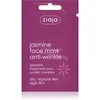 Image de Ziaja Jasmine masque visage ani-rides 7 ml