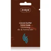 Image de Ziaja Cocoa Butter masque nourrissant pour peaux normales et sèches 7 ml