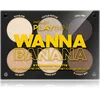 Image de Inglot PlayInn Eyeshadow Palette palette de fards à paupières teinte Wanna Banana 8 g