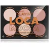 Image de Inglot PlayInn Eyeshadow Palette palette de fards à paupières teinte Loca Mocca 7.6 g