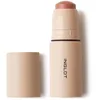 Image de Inglot Cream Stick Blush | Fard à Joues en Stick Crémeux | Facile à Appliquer avec un Fini Naturel | Idéal pour Définir les Pommettes | Formule Hydratante et Longue Tenue | Rusty Pink 211 | 6,2 g