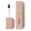 Image de INGLOT Glazed Lips Rouge à lèvres liquide SPF 50+ - Brillance longue durée - Couleur subtile - Idéal pour un usage quotidien - Protection UV - Augmentation du volume - Brillant - 3,5 ml - 85