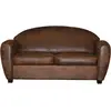 Image de CONCEPT1 Werner 3 places fixe brun WERNER-3PL-AFRYKB010