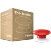 Image de FIBARO The Button Red/Contrôleur de Scènes Z-Wave +, Rouge, FGPB-101-3