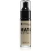 Image de Bell Hypoallergenic Mat&Soft fond de teint léger matifiant teinte 01 Light Beige 30 ml