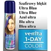Image de VENITA 1-Day Color Spray Colorant Hair Saphir Blue, 50ml