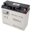 Image de PNI PNI-ACC1812 MW 18-12S Batterie Gel 12 V/ 18 Ah Gris/Noir
