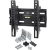 Image de Maclean Support TV mural inclinable Écrans plasma LCD à LED plats 13 "- 42" Compatible avec LG SONY SAMSUNG TOSHIBA (MC-667N)