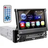 Image de Audiocore AC9100 Autoradio multimédia Bluetooth Mains Libres LCD 7" écran Tactile 1080P MP5 AVI DivX RDS télécommande Radio numérique 1 DIN