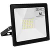 Image de Maclean MCE530 CW Projecteur a LED Lamp à économie d'énergie Super Slim (Blanc Froid 6000K, 30W)