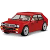 Image de COBI Lancia Delta HF, 4.3 inches x 2.6 inches x 1.6 inches