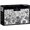 Image de Interdruk PUZ1000FLO1 - 1000 Pieces Puzzle for Adults - Flowers no. 1