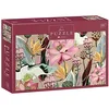 Image de Interdruk PUZ1000FLO2 - 1000 Pieces Puzzle for Adults - Flowers no. 2