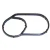 Image de Lizarte, S.A. Joint d'étanchéité, boîtier du thermostat pour RENAULT: Laguna, Twingo, Scénic, Mégane, Clio, Kangoo, Modus, Fluence (Ref: DRM0244)