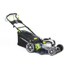 Image de Murray Tondeuse Gazon Thermique EQ2-500X - Tondeuse à Gazon Essence Autotractée 4 en 1, 51cm - Bac à Gazon 75L pour Petites et Moyennes Pelouses - Tondeuse Thermique avec Moteur Briggs & Stratton